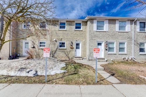 184 Westcourt Pl, Waterloo, ON, N2L2R7 | Card Image