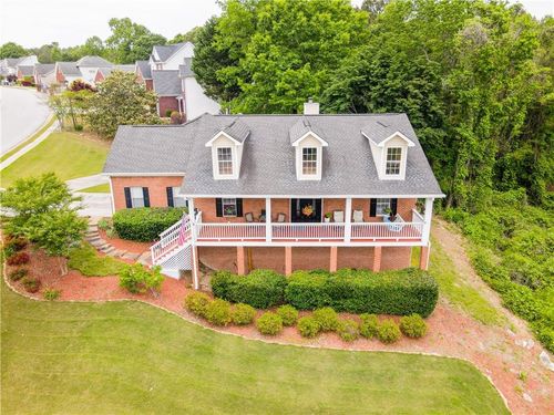 558 Savannah Rose Way, Lawrenceville, GA, 30045-3489 | Card Image