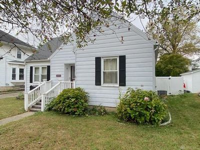 1417 St Paris Road, House other with 2 bedrooms, 1 bathrooms and null parking in Springfield OH | Image 2