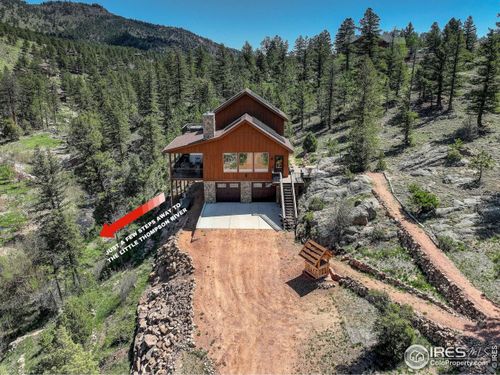 178 Cree Ct, Lyons, CO, 80540-8227 | Card Image