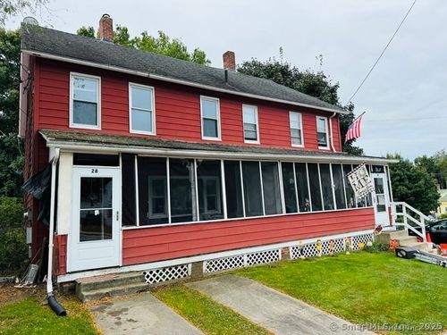 26-28 Babcock Avenue, Plainfield, CT, 06374 | Card Image