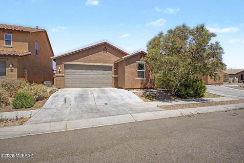 8544 W Osprey Ln, Tucson, AZ, 85757-7951 | Card Image