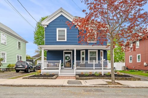 25 Lyman St, Beverly, MA, 01915-3127 | Card Image