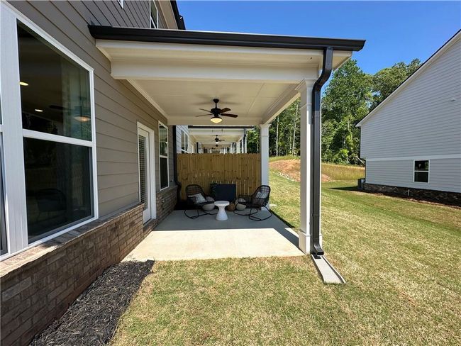 UNIT-115 - 5605 Overview Dr, Townhouse with 3 bedrooms, 3 bathrooms and null parking in Flowery Branch GA | Image 19
