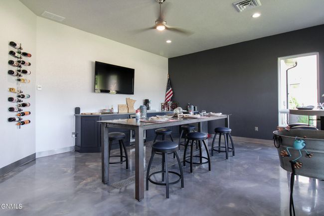 River Room with Custom 8' Rolled Steel Table and Floor Drain | Image 78