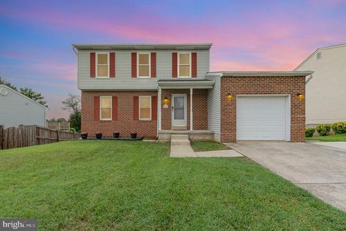 3621 Parkhurst Way, BALTIMORE, MD, 21236-4709 | Card Image