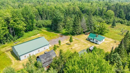 25649 Portage Entry Road, Chassell, MI, 49916 | Card Image