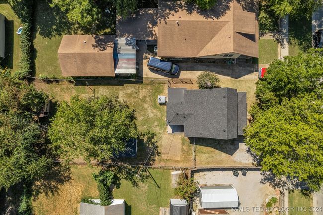 314 W Bryan Ave, House other with 3 bedrooms, 1 bathrooms and null parking in Sapulpa OK | Image 34