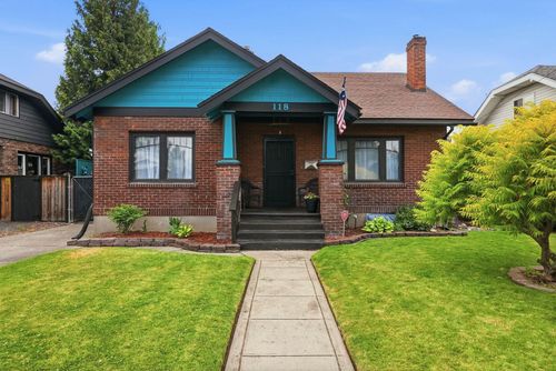 118 E Glass Ave, Spokane, WA, 99207-1812 | Card Image
