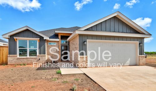 7706 Freedom Crest Avenue, Abilene, TX, 79602 | Card Image