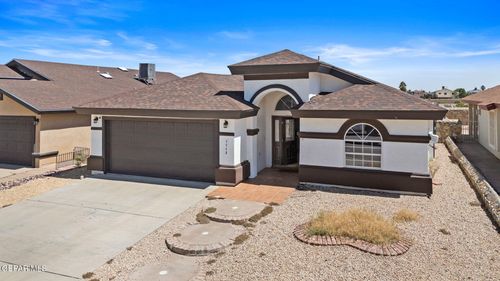5548 Manuel Moreno Dr, El Paso, TX, 79934-3174 | Card Image