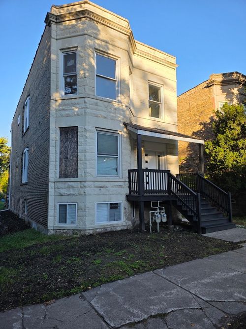 6908 S Indiana Ave, CHICAGO, IL, 60637-4525 | Card Image