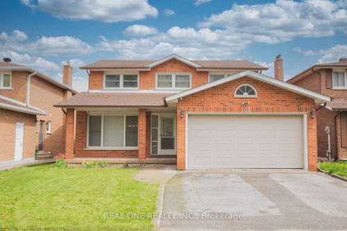 133 Risebrough Circt, Markham, ON, L3R3E1 | Card Image