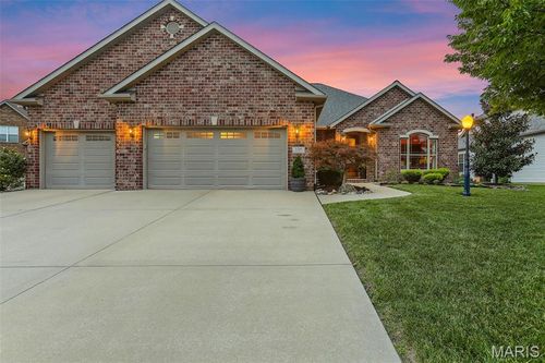 3316 Hershiser Ct, Edwardsville, IL, 62025-3234 | Card Image