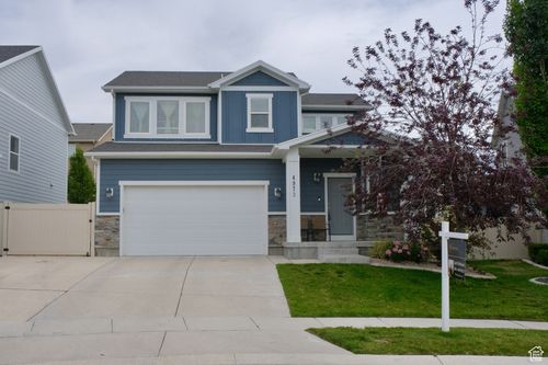 4973 E Oakwood Dr, Eagle Mountain, UT, 84005-7211 | Card Image