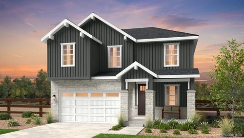 765 Stillwell Ave, Elizabeth, CO, 80107-8016 | Card Image