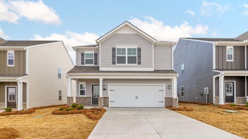 8340 Bright Water Dr, Ooltewah, TN, 37363-2015 | Card Image