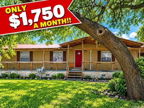 735 Horseshoe Trak, Spring Branch, TX, 78070-4809 | Card Image