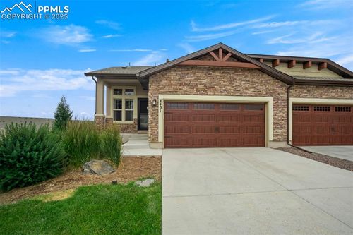 4431 Allenite Pt, Colorado Springs, CO, 80938-9606 | Card Image