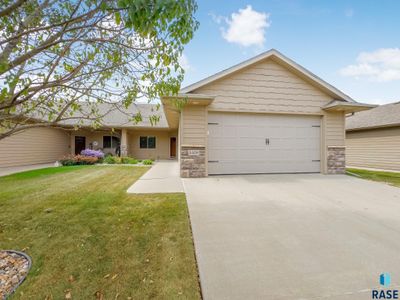 5409 Westwind Ave, House other with 2 bedrooms, 1 bathrooms and null parking in Sioux Falls SD | Image 3