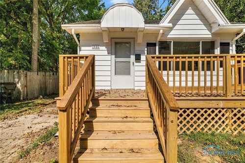 1846 Balkan Pl, Toledo, OH, 43613-4608 | Card Image