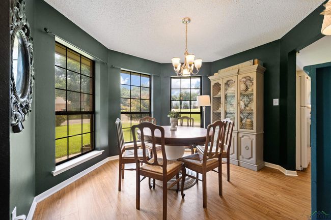 1105 Sequoia Cir, House other with 4 bedrooms, 2 bathrooms and null parking in Kilgore TX | Image 9
