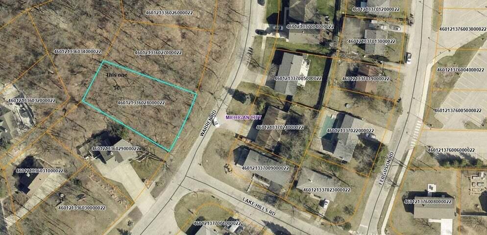 0 Warren Rd, For Sale in Michigan City - eXp Realty