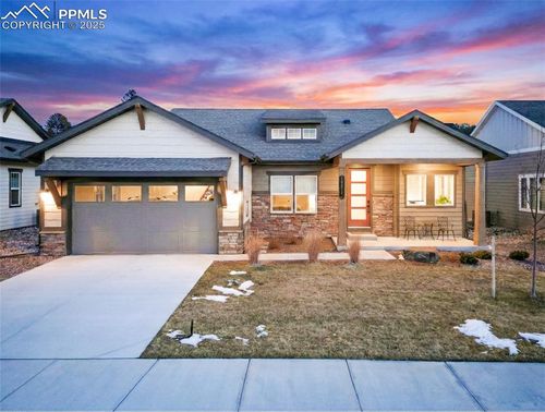 16277 Talons Bluff Ln, Monument, CO, 80132-6197 | Card Image