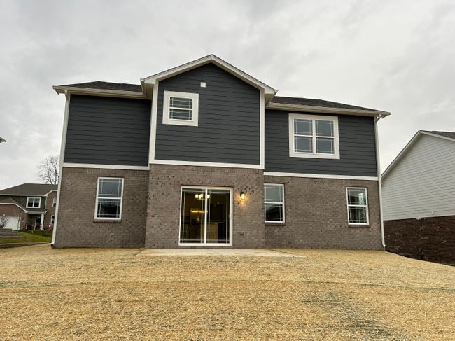 935 Booneway Ln, House other with 4 bedrooms, 4 bathrooms and null parking in Bargersville IN | Image 15