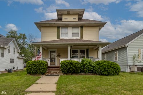 606 N Pine Street, Seymour, IN, 47274 | Card Image