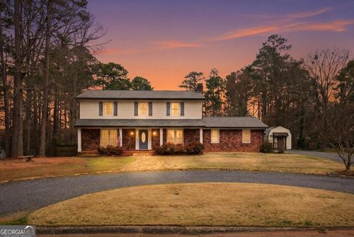 206 Chateau Dr, Fayetteville, GA, 30214-4734 | Card Image