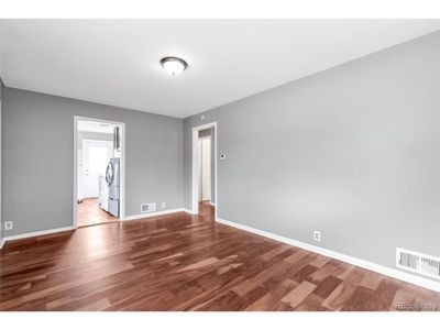 1860 S Zuni St, House other with 2 bedrooms, 1 bathrooms and null parking in Denver CO | Image 3