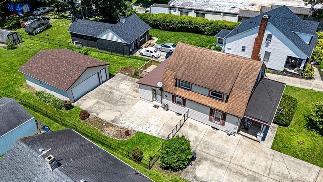 1015 Ridge Ave, House other with 4 bedrooms, 1 bathrooms and null parking in Greendale IN | Image 50