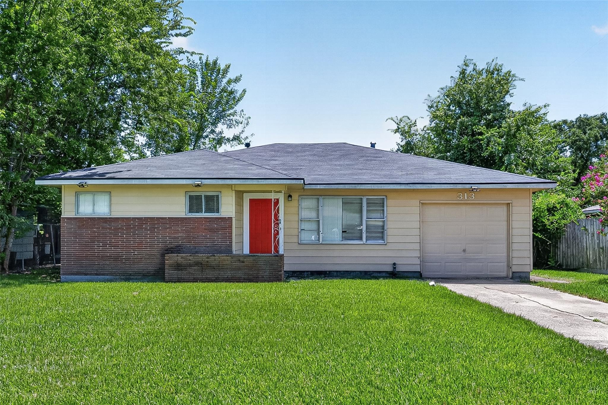 Residential in Baytown