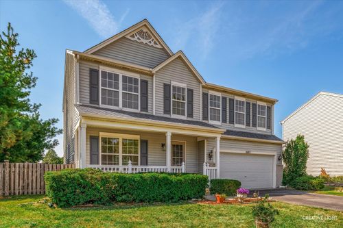 1603 Valley Ridge Dr, Plainfield, IL, 60586-2599 | Card Image