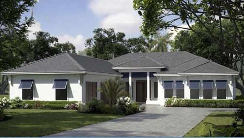 7625 N Polo Grounds Ln, Vero Beach, FL, 32966-8719 | Card Image