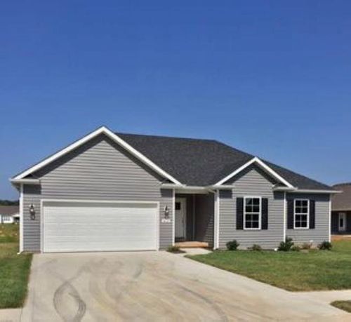 813 Pleasant Meadow Lane, Bowling Green, KY, 42101 | Card Image