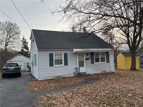 100 Horseshoe Drive, Geddes, NY, 13219 | Card Image