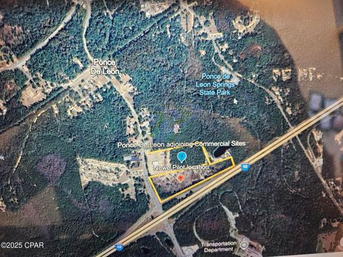 0 Joe Manning Road Road, Ponce De Leon, FL, 32455 | Card Image