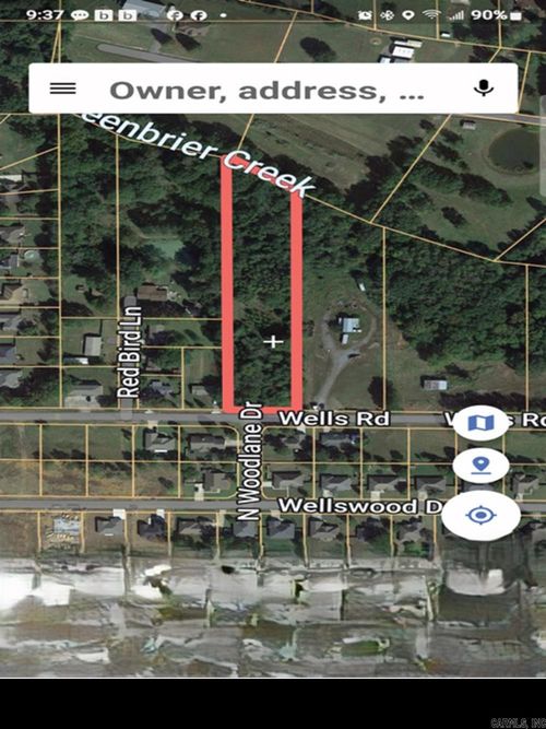 00 Wells Rd, Greenbrier, AR, 72058 | Card Image