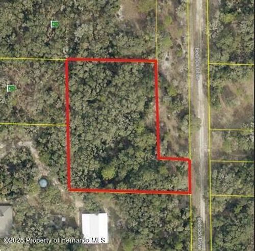 0 Bedrock Dr, WEBSTER, FL, 33597 | Card Image