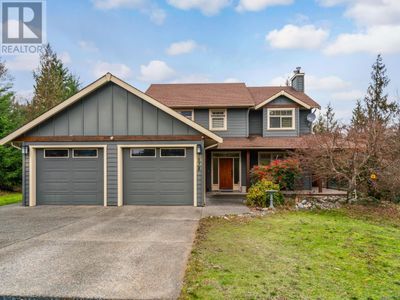 1678 Meadowood Way, House other with 4 bedrooms, 4 bathrooms and 4 parking in Qualicum Beach BC | Image 1