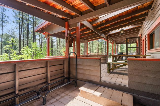 578 Horseshoe Loop, House other with 2 bedrooms, 1 bathrooms and 5 parking in Jemez Springs NM | Image 32