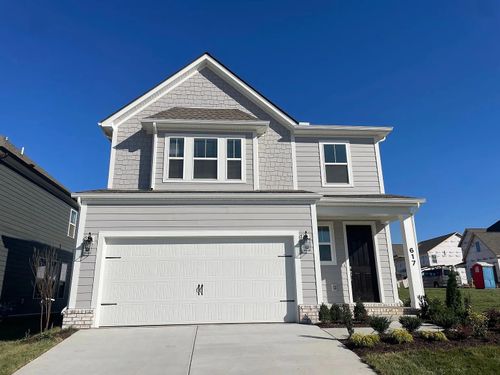617 Conifer Dr, Spring Hill, TN, 37174-3373 | Card Image