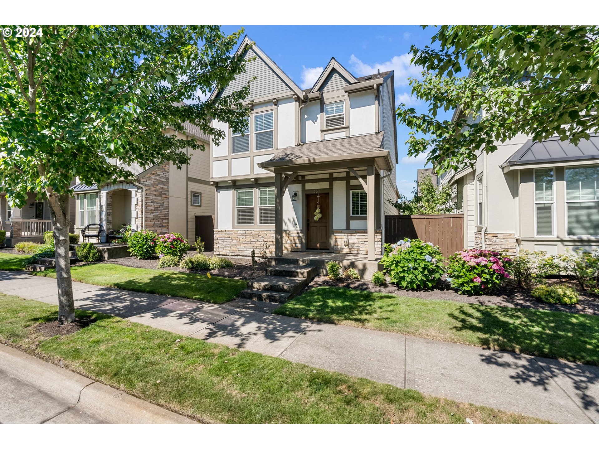 202nd Ter, Beaverton, OR 97006