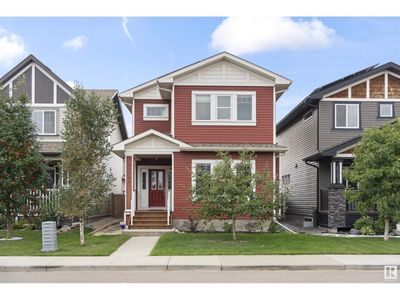 17544 59 St Nw, House other with 3 bedrooms, 3 bathrooms and null parking in Edmonton AB | Image 1