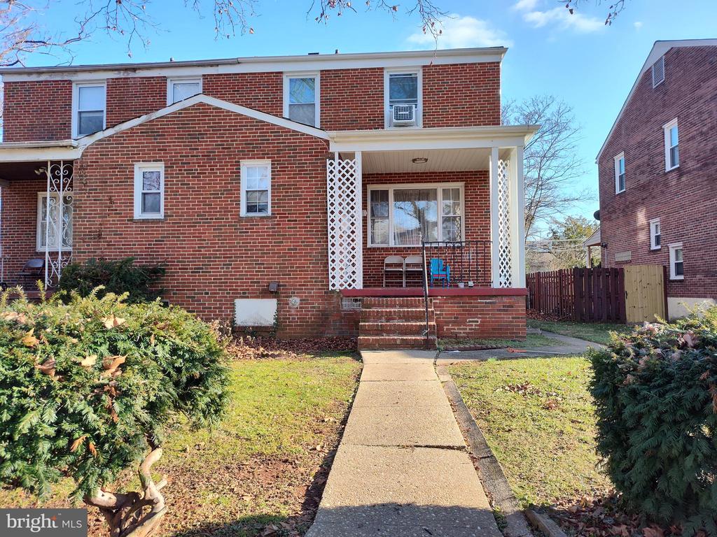 Rosecrest Ave, Baltimore, MD 21215