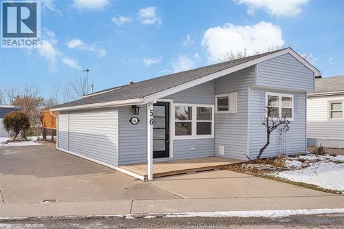 56 Parkside Dr, Mcgregor, ON, N0R1J0 | Card Image