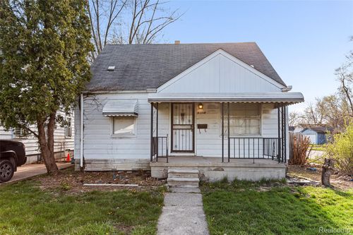 8600 Fielding St, Detroit, MI, 48228-2852 | Card Image