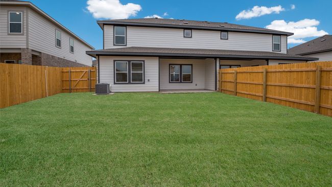 15100 Welsh Cob Road, Townhouse with 3 bedrooms, 3 bathrooms and 2 parking in Manor TX | Image 27